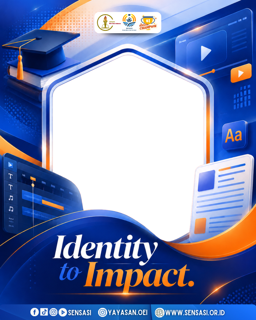 Identity to Impact